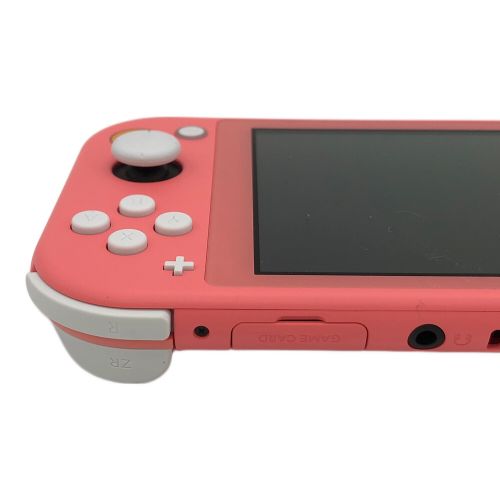 Nintendo (ニンテンドー) Nintendo Switch Lite あつまれ どうぶつの森セット-しずえアロハ柄- HDH-001 動作確認済み XJJ10025647869