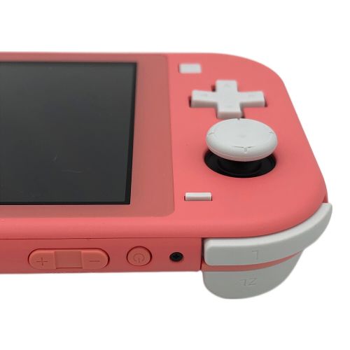 Nintendo (ニンテンドー) Nintendo Switch Lite あつまれ どうぶつの森セット-しずえアロハ柄- HDH-001 動作確認済み XJJ10025647869