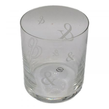 【Quell】ティファニー【新品未使用品】 アンパサンド TIFFANY & Co. (ティファニー) グラス アンパサンド｜トレファクONLINE