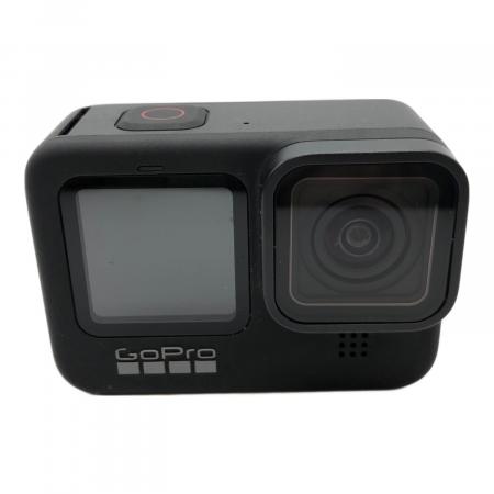 GoPro (ゴープロ) アクションカメラ HERO9 キズ有 microSDカード