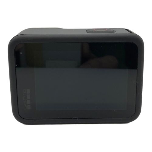 GoPro (ゴープロ) アクションカメラ HERO9 キズ有 microSDカード microSDHCカード microSDXCカード 2.27型 CHDHX-901-FW -