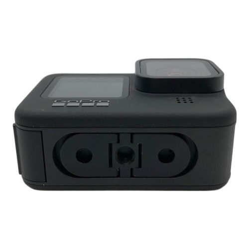 GoPro (ゴープロ) アクションカメラ HERO9 キズ有 microSDカード microSDHCカード microSDXCカード 2.27型 CHDHX-901-FW -