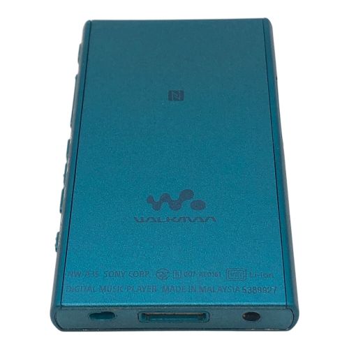 SONY (ソニー) WALKMAN 256GB NW-WM1Z 5389927