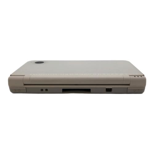 Nintendo (ニンテンドー) NintendoDSi LL ※画面色ヤケ有・タッチペン欠品 UTL-001 動作確認済み WJF122897885