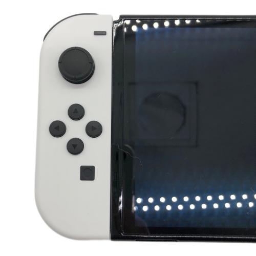 Nintendo (ニンテンドー) Nintendo Switch(有機ELモデル) HEG-001 動作確認済み XTJ50807882125
