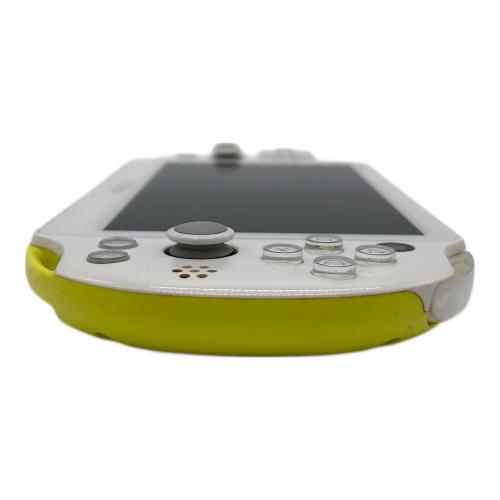 SONY (ソニー) PSVITA ※十字キー操作難有 PCH-2000[PSVITA] 動作確認済み 03274471405315887