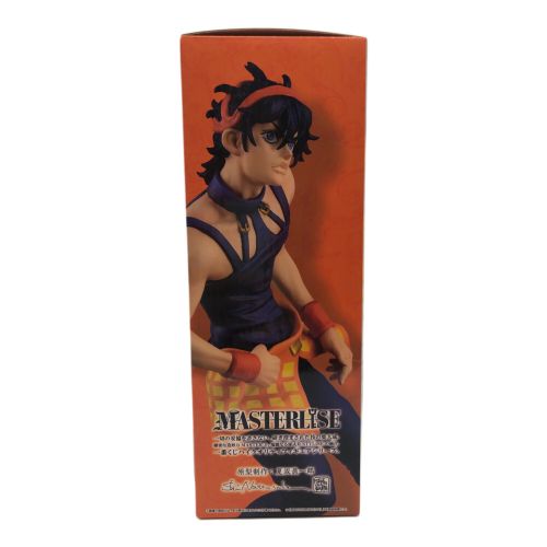 ジョジョの奇妙な冒険 GOLDEN WIND フィギュア 一番くじ D賞 ナランチャ・ギルガ MASTERLISE