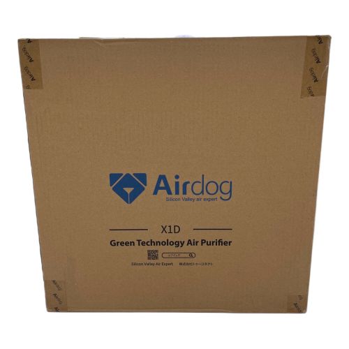 Airdog (エアドッグ) 空気清浄機 216 X1D 未使用品