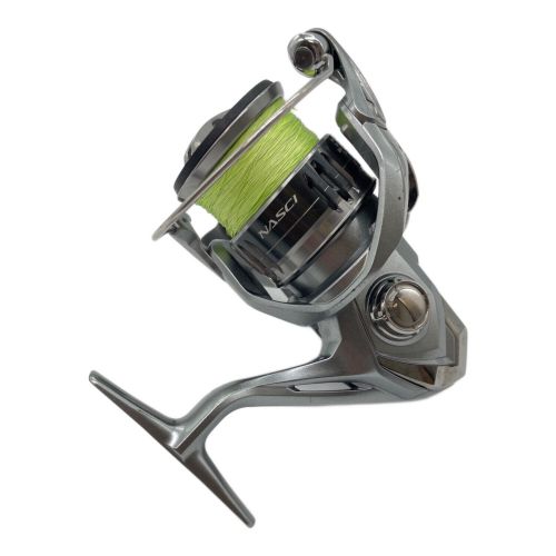 SHIMANO (シマノ) リール NASCI 2500-C スピニングリール