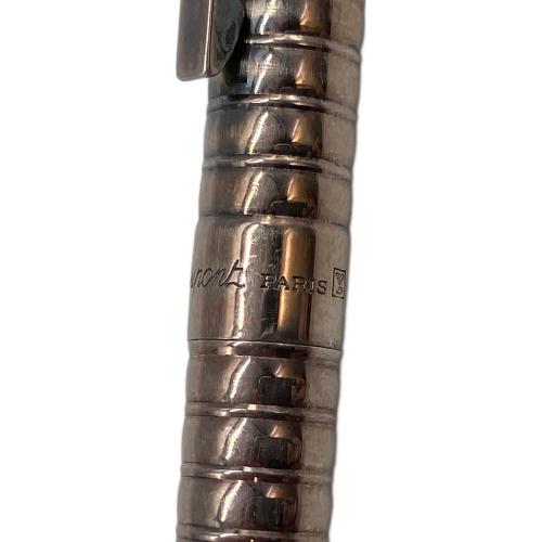 S.T.Dupont (エス・テー・デュポン) ボールペン シルバーカラー 45121