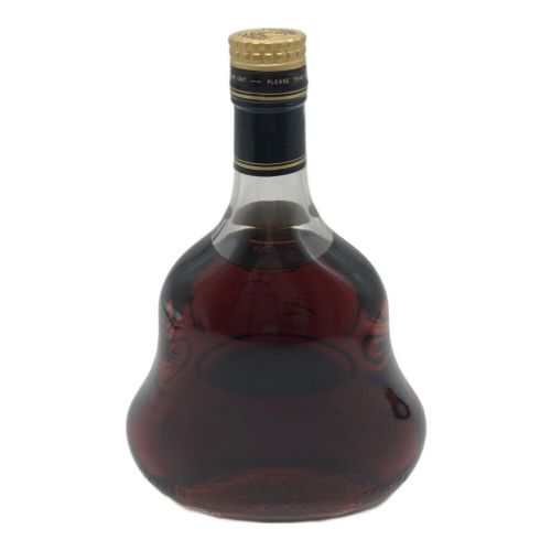 ヘネシー (Hennessy) コニャック 目減り有 700ml XO 金キャップ 未開封