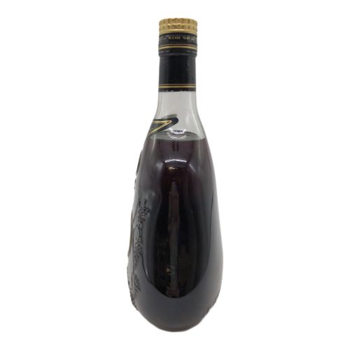 ヘネシー (Hennessy) コニャック 目減り有 700ml XO 金キャップ 未開封