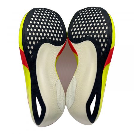 asics (アシックス) ランニングシューズ メンズ SIZE 25cm イエロー