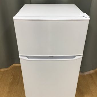 Haier (ハイアール) 2ドア冷蔵庫 JR-N85E 2023年製 85L クリーニング済