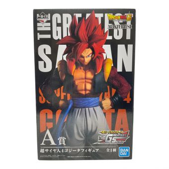 ドラゴンボール フィギュア 一番くじ Ａ賞 超サイヤ人4 ゴジータ THE GREATEST SAIYAN