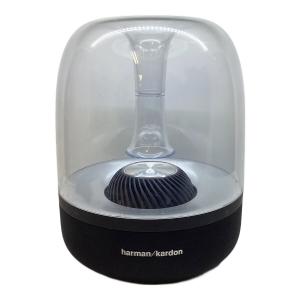 Harman/Kardon (ハーマンカードン) ワイヤレススピーカー AURA PLUS HKAURAPLUSBLKJN 50Hz - 20kHz 2 x 15W、30W（サブウーファ）
