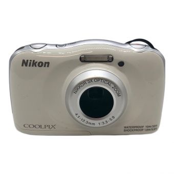 Nikon コンパクトデジタルカメラ COOLPIX W150