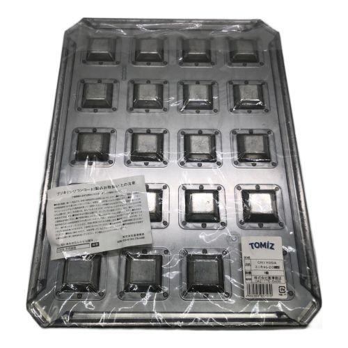 cuoca×CHIYODA ミニキャレ20 個型/1個 cuoca×CHIYODAキャレ6個型 /