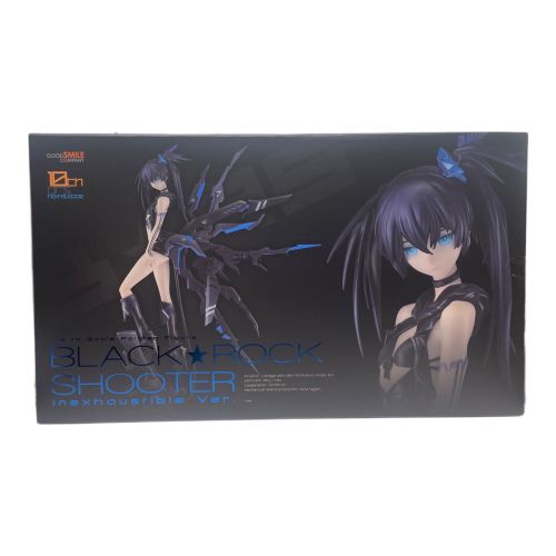 GOODSMILE COMPANY (グッドスマイルカンパニー) ブラック★ロックシューター inexhaustible Ver. @ Π USB動作未確認 10th BRS inexhaustible