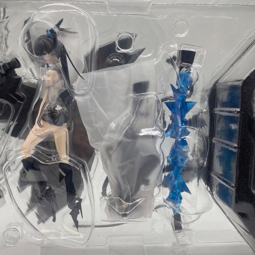 GOODSMILE COMPANY (グッドスマイルカンパニー) ブラック★ロックシューター inexhaustible Ver. @ Π USB動作未確認 10th BRS inexhaustible