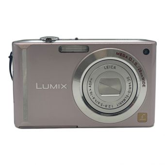 Panasonic コンパクトデジタルカメラ