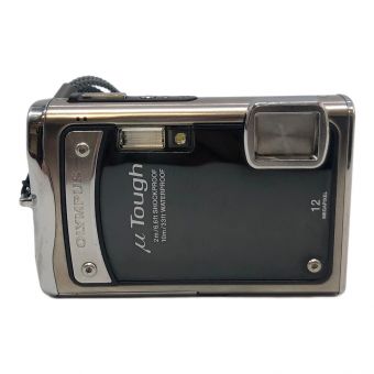 OLYMPUS (オリンパス) 防水デジタルカメラ TOUGH-8000 1200万画素(有効画素) 1/2.33型CCD 専用電池 xDピクチャーカード 通常：ISO64～1600 4～1/2000 秒 H03510163