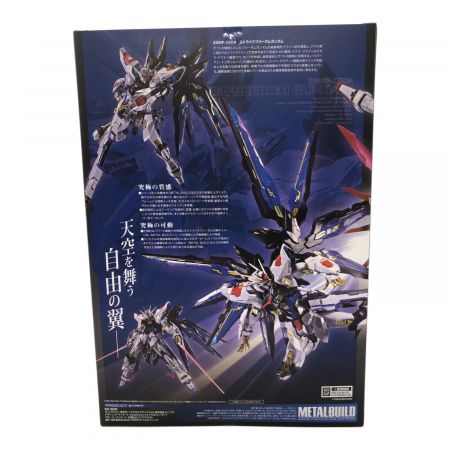 BANDAI (バンダイ) フィギュア METAL BUILD ストライクフリーダム