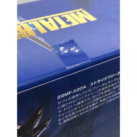 BANDAI (バンダイ) フィギュア METAL BUILD ストライクフリーダム
