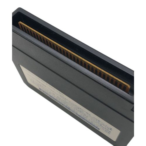 ファミコン用ソフト 魍魎戦記 MADARA -