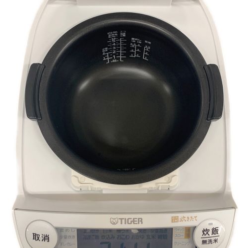 Tiger (タイガー) 圧力IH炊飯ジャー JPV-G100 2023年製 5.5合(1.0L)