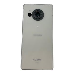 SHARP (シャープ) AQUOS R8 SH-52D Android13