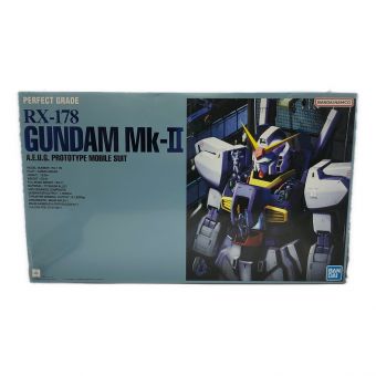 BANDAI (バンダイ) ガンプラ 機動戦士Zガンダム ガンダムMk-Ⅱエゥーゴ 箱ダメージ有り PG RX-178 GUNDAM Mk-Ⅱ A.E.U.G PROTOTYPE MOBILE SUIT