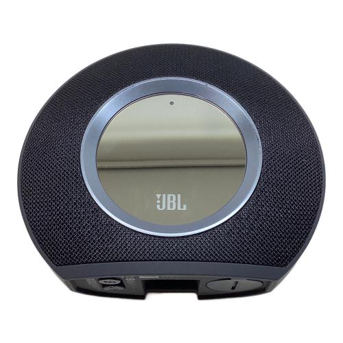 JBL (ジェービーエル) Bluetooth対応アクティブスピーカー アラームクロック付 HORIZON 70Hz～20kHz