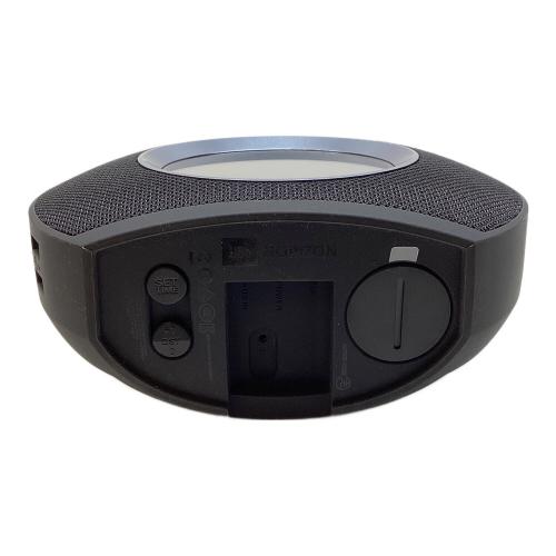 JBL (ジェービーエル) Bluetooth対応アクティブスピーカー アラームクロック付 HORIZON 70Hz～20kHz