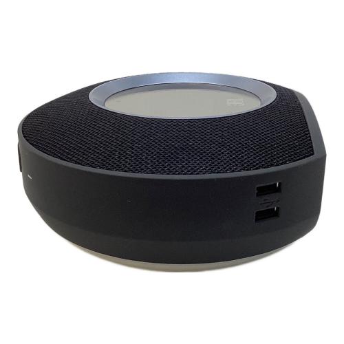 JBL (ジェービーエル) Bluetooth対応アクティブスピーカー アラームクロック付 HORIZON 70Hz～20kHz