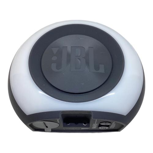 JBL (ジェービーエル) Bluetooth対応アクティブスピーカー アラームクロック付 HORIZON 70Hz～20kHz