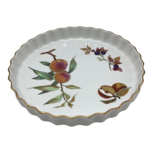 ROYAL WORCESTER (ロイヤルウースター) フライディッシュ Evesham