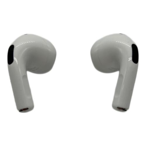 Apple (アップル) AirPods(第3世代) F3446MHW1C A2566 Lightning 動作確認済み