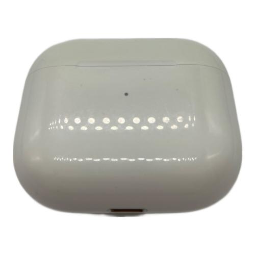 Apple (アップル) AirPods(第3世代) F3446MHW1C A2566 Lightning 動作確認済み