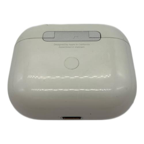 Apple (アップル) AirPods(第3世代) F3446MHW1C A2566 Lightning 動作確認済み