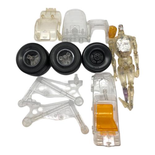 サイボーグライダー フルセット 箱キズ・ヨゴレ有 @