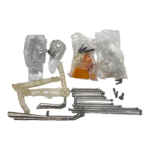 サイボーグライダー フルセット 箱キズ・ヨゴレ有 @