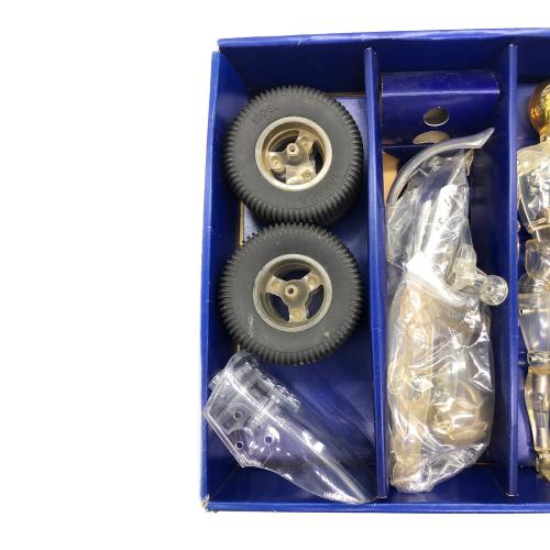 サイボーグライダー フルセット 箱キズ・ヨゴレ有 @