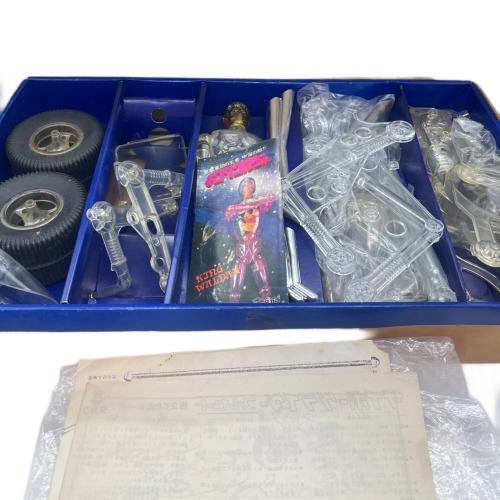 サイボーグライダー フルセット 箱キズ・ヨゴレ有 @