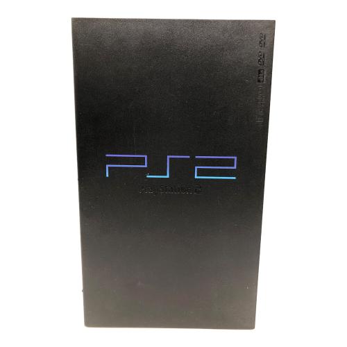 SONY (ソニー) PlayStation2 SCPH-50000 動作確認済み -
