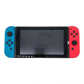 Nintendo (ニンテンドー) Nintendo Switch ※キズ・ハガレ・ジョイコン緩み有 HAC-001(-01) 動作確認済み XKJ70038300410