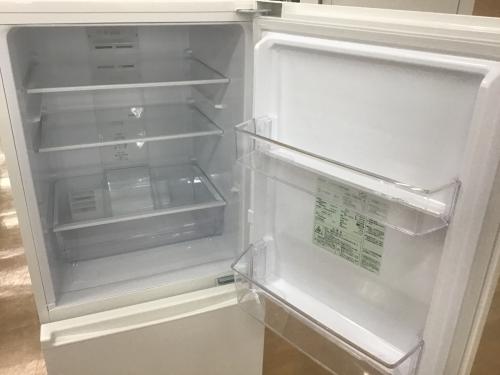 AQUA (アクア) 2ドア冷蔵庫 338 AQR-17M 2022年製 168L クリーニング済