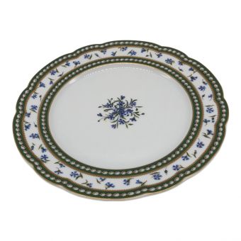 ROYAL LIMOGES (ロワヤルリモージュ) ディナープレート マリーアントワネット