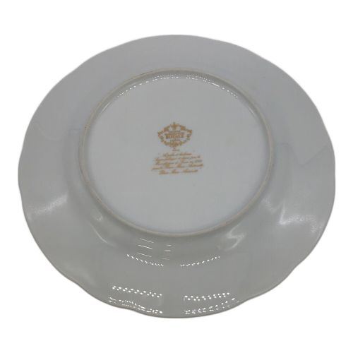 ROYAL LIMOGES (ロワヤルリモージュ) ディナープレート マリーアントワネット