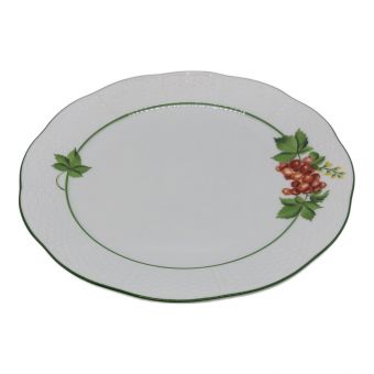 Herend (ヘレンド) ディナープレート バティスフェ No.3 レッドカラント